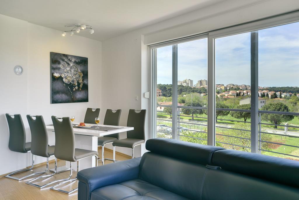 Apartments Vea Pula Exterior photo